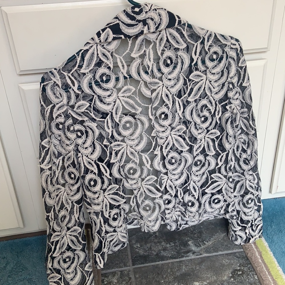 Inc Beautiful Blazer - image 4